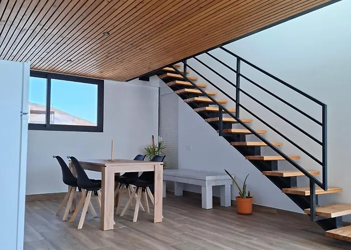 Molinos Pensjonat La Oliva