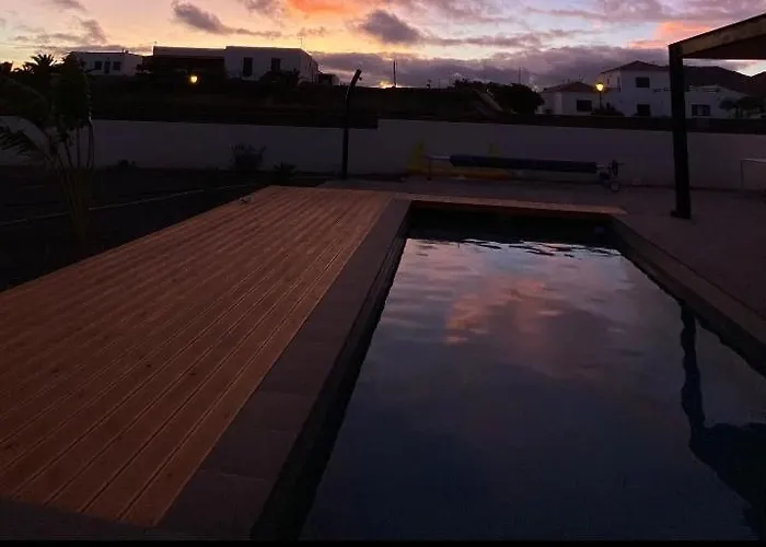 Molinos Pensjonat La Oliva