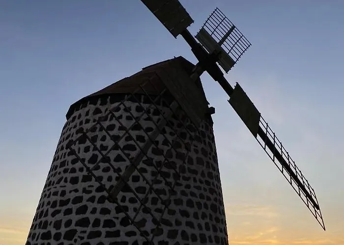 Pensjonat Molinos 3*