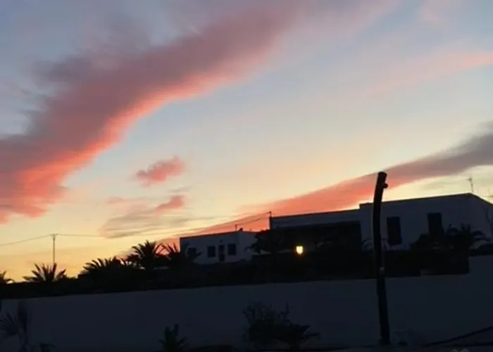 Pensjonat Molinos 3*