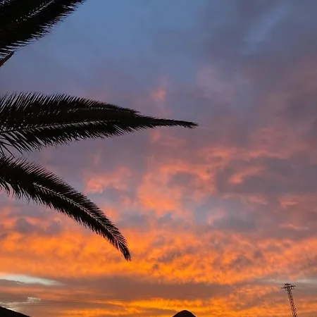 بيت ضيافة Molinos