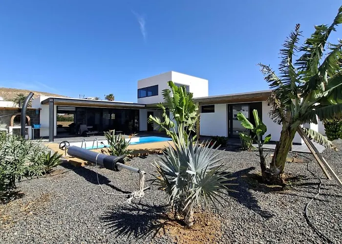 Molinos Guest house La Oliva